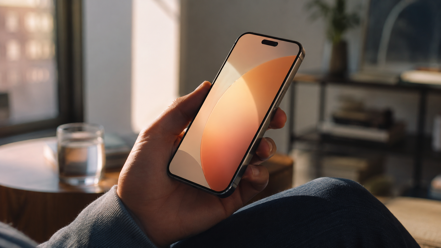 A person holding a black iPhone, reflecting its enduring popularity among users in 2026